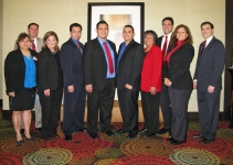 ILRNHA Elects New Executive Committee; State Senator Kirk Dillard Congratulates ILRNHA
