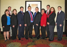 ILRNHA Elects New Executive Committee; State Senator Kirk Dillard Congratulates ILRNHA