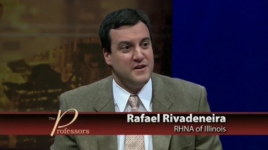 RNHA of Illinois President Debates ObamaCare